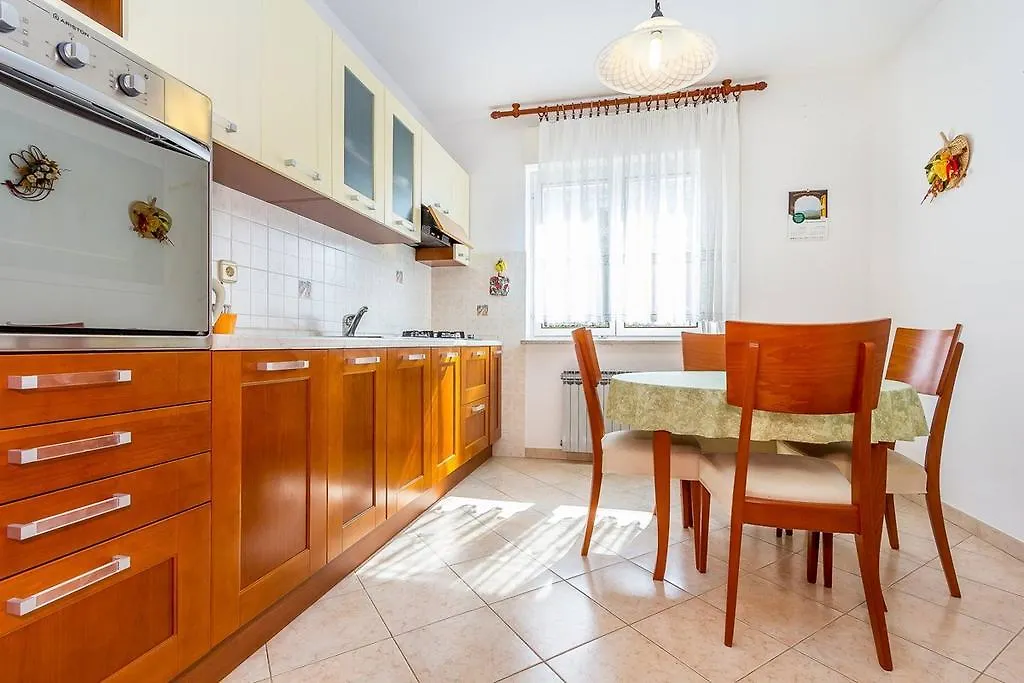 Apartments Orlic Medulin Chorvatsko