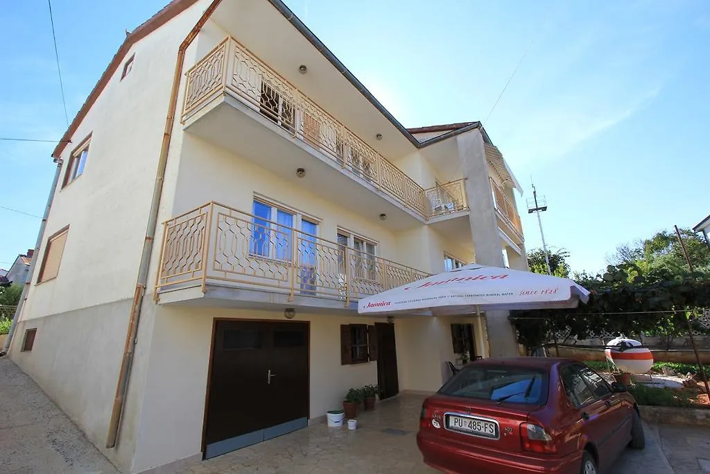 Apartments Orlic Medulin