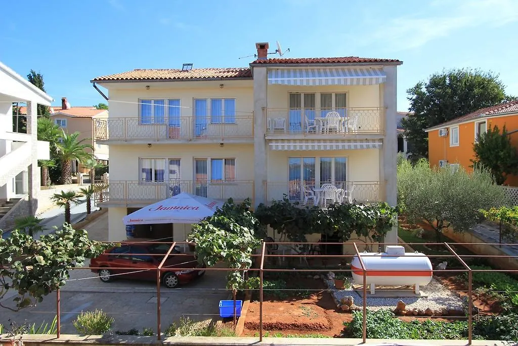 Apartments Orlic Medulin
